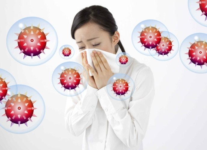 細菌感染症狀 細菌感染症狀